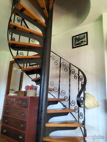escalera