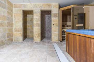 sauna
