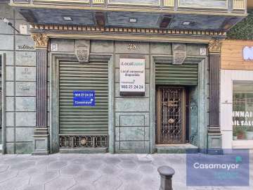 Exterior (fachada)