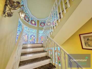 escalera