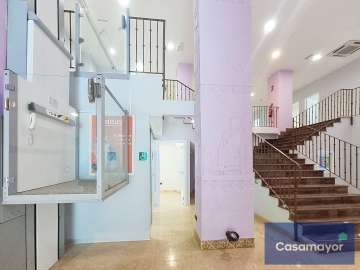 escalera