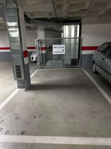 parking