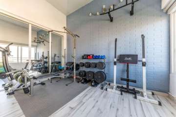 gym