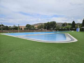 piscina