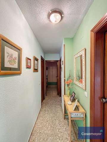 pasillo