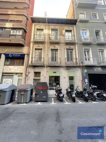 Exterior (fachada)