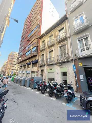 Exterior (fachada)