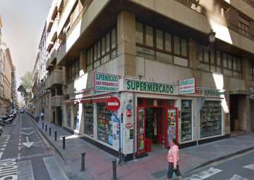 Exterior (fachada)