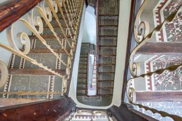 escalera