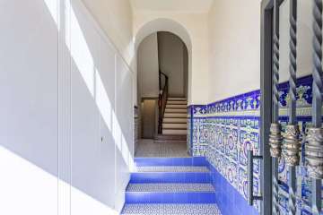escalera