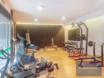 gym