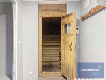 sauna